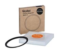 Rollei F:X Pro Filtros magnéticos redondos MK II - Anillo base 82 mm
