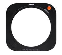 Rollei Base para el Nuevo Soporte de Filtro Rectangular F:X Pro Mark III para Filtro Rectangular de Cristal de 100 mm