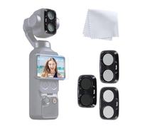 Rollei Filtro ND 2~32+CPL+Black Mist Compatible para dji Osmo Pocket 4 Pro