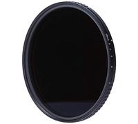Rollei Filtro ND variable, F:X Pro Filtro redondo variable ND8 a ND 512 de vidrio Gorilla® con 3-9 niveles de ensanchamiento opaco, filtro ND infinitamente ajustable, ideal para fotografía de paisajes