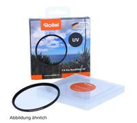 Rollei Filtro redondo F:X Pro UV 58 mm