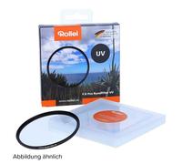 Rollei Filtro redondo F:X Pro UV 62 mm