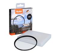 Rollei Filtro UV redondo de alta calidad 58 mm