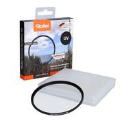 Rollei Filtro UV redondo de alta calidad 82 mm