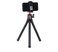 Rollei - Flexible Tripod Monkey Pod 2, Black NUEVO