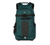 Rollei Fotoliner Ocean L Petrol Mochila, petróleo, Unisex Adulto