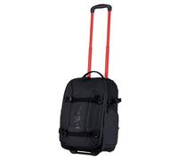 Rollei Fotoliner Ocean Pro Trolley | Mochila y Carrito 2 en 1 | Mucho Espacio de Almacenamiento para cámara y portátil | Material Reciclado sostenible | Protección antirrobo y protección contra la