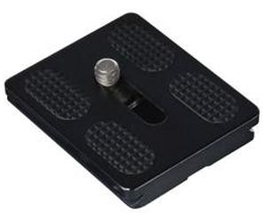 Rollei Fotopro QAL-50 Zwart snelwisselplaat (2 stuks)