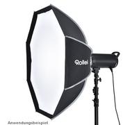 Rollei Haga clic en Octabox 100 cm