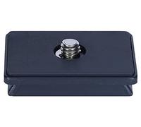 Rollei Juego de 2 Placas de liberación rápida para trípodes de Smartphone