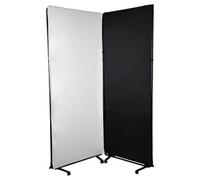 Rollei Juego V-Flat negro / blanco