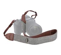 Rollei Kameragurt Braun Mochilas, marrón, 135 Unisex Adulto