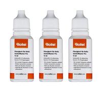 Rollei Líquido de Repuesto para SmokeMaster/Pro (Juego de 3) - Líquido de Niebla Efectos creativos