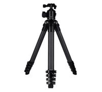 Rollei LionRock Travel Pro, totalmente negro