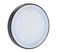 Rollei luz magnética para smartphone Bi-Color - Redonda