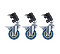 Rollei M11-037 Ruedas para soporte en C profesional V3