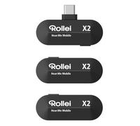 Rollei MÃ³vil inalÃ¡mbrico Hear:Me X2