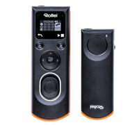 Rollei Mando a distancia inalámbrico universal