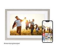 Rollei Marco de fotos inteligente WiFi blanco 108