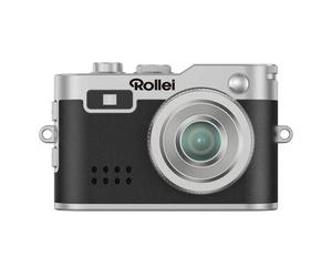 Rollei Mini cÃ¡mara digital Negro