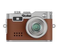 Rollei Mini Fotocamera digitale Marrone
