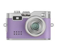 Rollei Mini Fotocamera digitale Viola