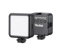 Mini lámpara LED de bolsillo Rollei, 49 LED