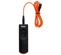 Rollei - Disparador remoto con cable para Sony DSLR y DSLM, color negro