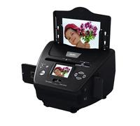 Rollei PDF-S 240 SE - Multi-scanner voor foto's, dia's en negatieven, scanproces