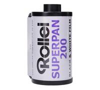 Rollei Película Superpan 200 35 mm ISO 200