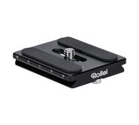 Rollei Placa de cierre rápido para Easy Traveller XL Vídeo