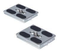 Rollei Placa de cierre rápido Roca del León 20