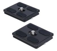 Rollei Placa de cierre rápido Viajero de Lion Rock