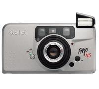 Rollei Prego 115 135 mm cámara