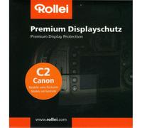Rollei premium protector de pantalla C2 para EOS 750D/760D