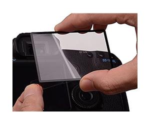 Rollei Pro Display Protection - Protector de pantalla para Canon 7D II