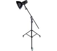 Rollei Professional Beauty Dish 50 cm - Beauty Foldable 50 cm para flashes de estudio con conexión Bowens - Ideal para personas / Fotografía de retrato