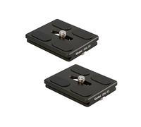 Rollei Placa de cierre rÃ¡pido QAL-50