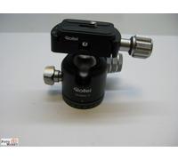 Rollei Rotula T2s Mark III - Rock Solid - Arca-Swiss Compatible, Nivel de Agua