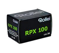 3X Rollei RPX 100 135-36 Película De 35 Mm En Blanco Y Negro