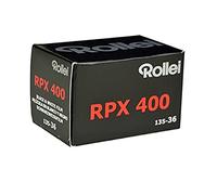 Rollei RPX135-36 película negativa en blanco y negro ISO 400
