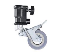 Rollei Ruedas para soporte de brazo de estudio C-Stand