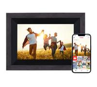 Rollei Smart Frame WiFi 105 Wooden Bl