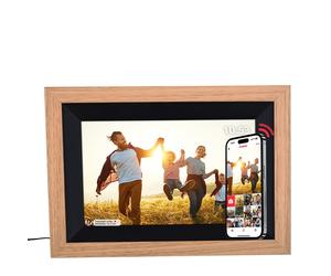 Rollei - Smarter Picture Frame - 10 Diagonal - Wifi - App Control -... NUEVO