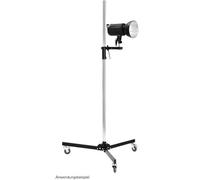 Rollei Soporte rodante con brazo deslizante