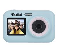 Rollei - Sportsline Fun Compact Digital Camera - Green ACC NUEVO
