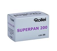 Rollei Superpan 200 - Película Negativa ISO en Blanco y Negro, 35 mm x 100 pies 35mm