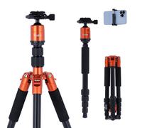 Rollei - Tripod - Aluminum - Compact Traveler No. 1 - Compact NUEVO