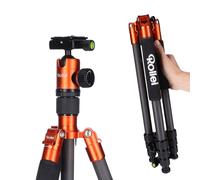 `Rollei - Tripod C5I Carbon, Orange` ACC NUEVO
