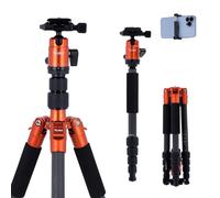 Rollei - Tripod - Carbon - Compact Traveler No. 1 NUEVO